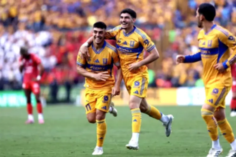 Tigres define horarios para los cuartos de final del Clausura 2025