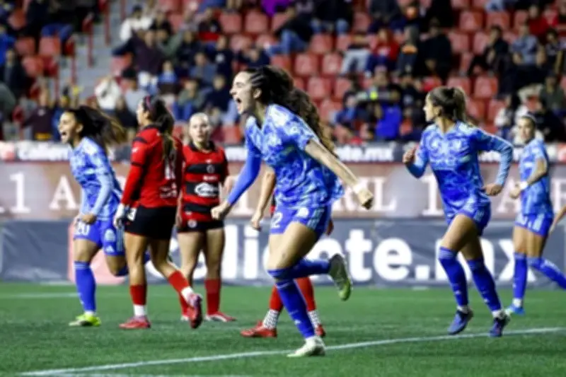 Tigres Femenil Vence a Xolas y Consigue su Pase a la Liguilla del Futbol Mexicano