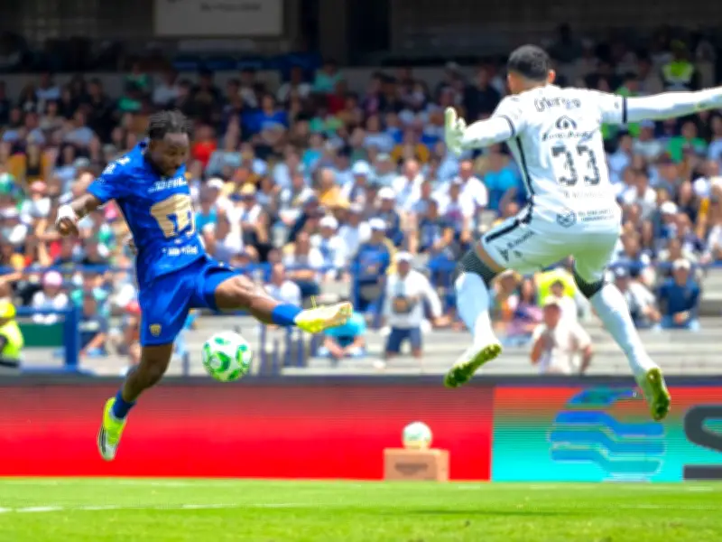 Tigres humilla al líder Guadalajara y Gilberto Mora regresa en la jornada 14 del Clausura 2026