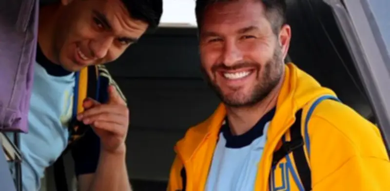 Tigres prepara emotivo homenaje de despedida para André-Pierre Gignac