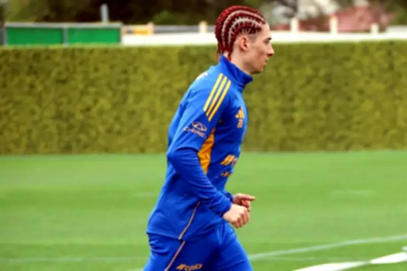 Tigres se alista para enfrentar a Necaxa con Marcelo Flores de regreso