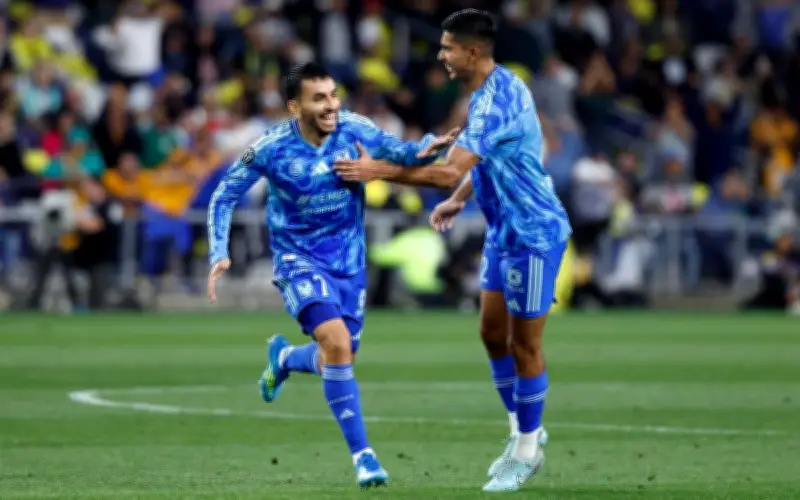Tigres vence 1-0 a Nashville y queda a un paso de la Final de Concachampions