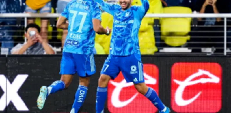 Tigres vence a Nashville y se acerca a la final de la Concacaf