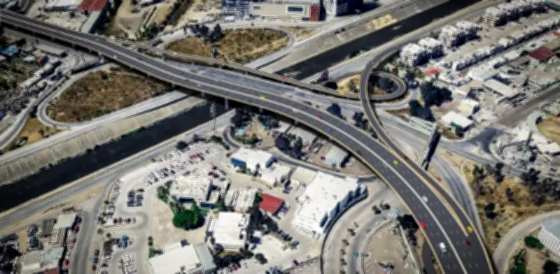 Tijuana Anuncia Distribuidor Vial SUBE-T con Inversión Privada de 20 Mil Millones de Pesos