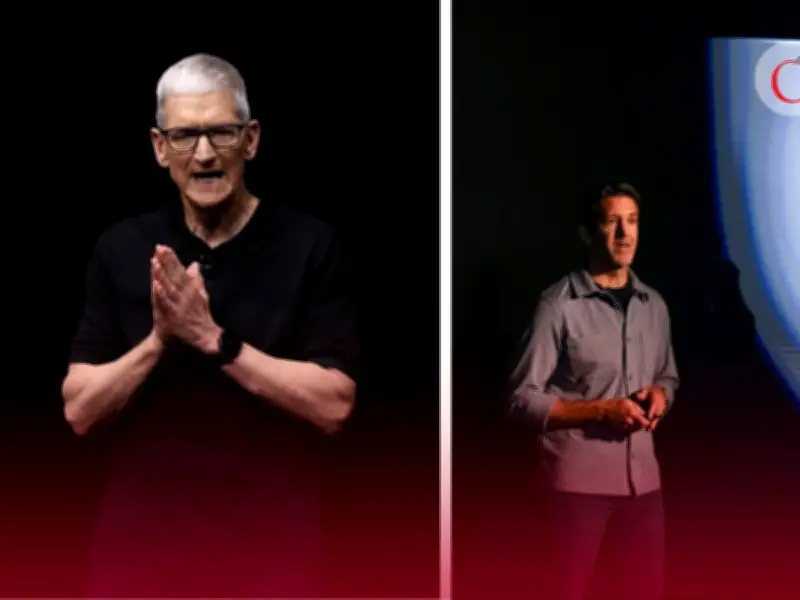 Tim Cook deja la dirección de Apple en septiembre; John Ternus asume como nuevo CEO