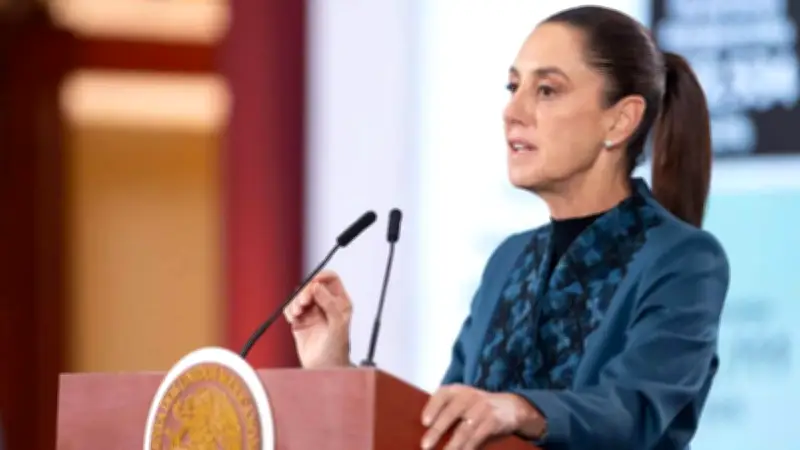 Time incluye a la presidenta Sheinbaum entre las 100 personas más influyentes del mundo en 2026