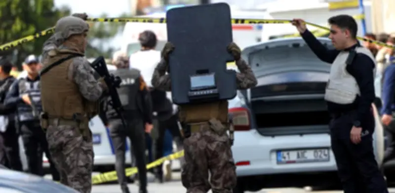 Tiroteo en consulado israelí de Estambul deja un muerto y cuatro heridos