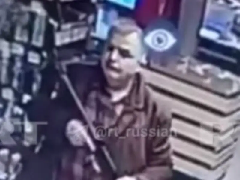 Tiroteo en Kiev deja seis muertos y nueve heridos; atacante neutralizado por fuerzas especiales