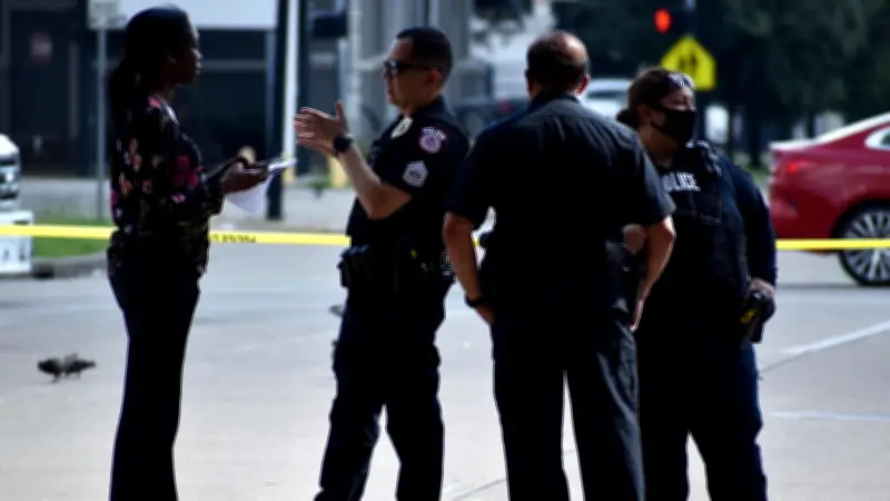 Tiroteo en Luisiana deja un muerto y cinco heridos; hay detenidos