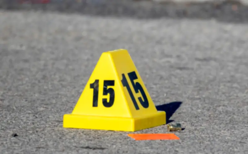 Tiroteo en restaurante Chick-fil-A de Nueva Jersey deja un muerto y varios heridos