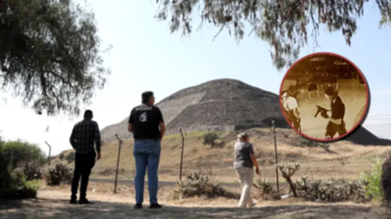 Tiroteo en Teotihuacán: Conexión con Columbine y Advertencia sobre el Efecto Copycat
