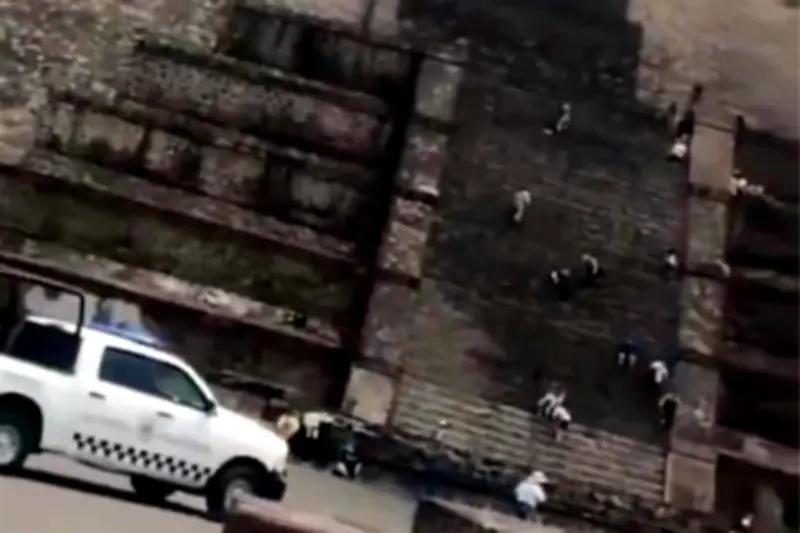 Tiroteo en Teotihuacán deja 13 víctimas; autoridades investigan móvil