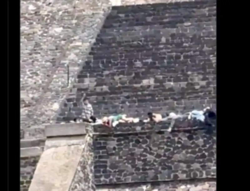 Tiroteo en Teotihuacán deja siete lesionados, entre ellos menor de edad