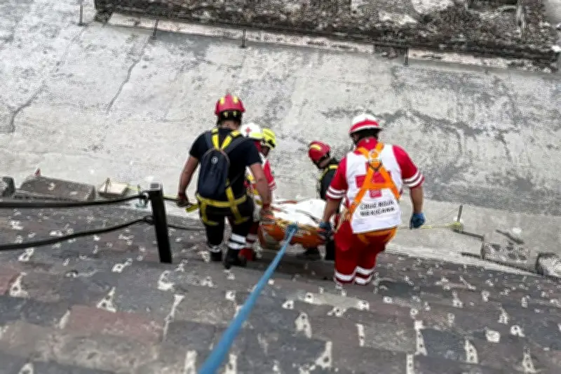 Tiroteo en Teotihuacán: Preocupa impacto en imagen de México para el Mundial 2026