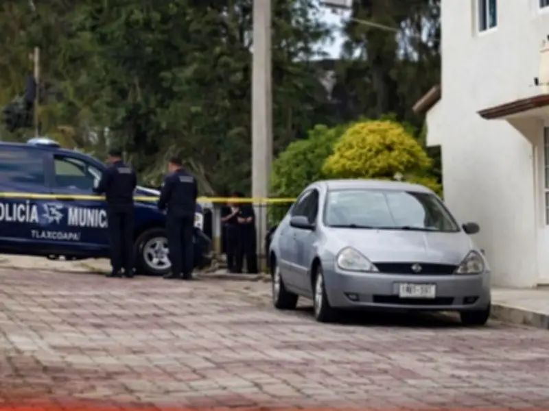 Tiroteo en Tlanalapa, Hidalgo deja tres muertos y cinco detenidos tras balacera en fiesta