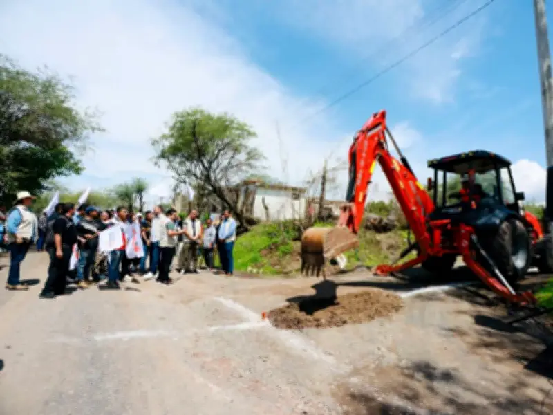 Tlajomulco amplía obras ciudadanas: de 6 a 10 proyectos con presupuesto participativo