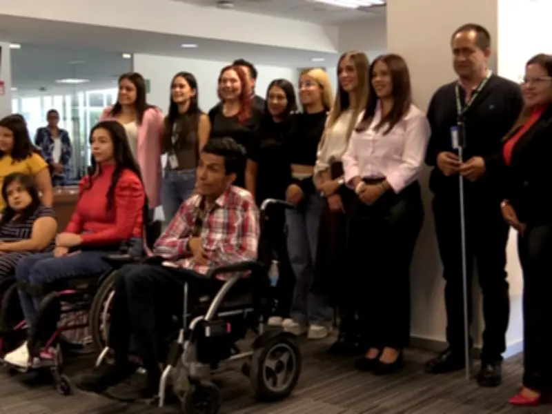 Tlajomulco construye primer programa municipal integral para personas con discapacidad