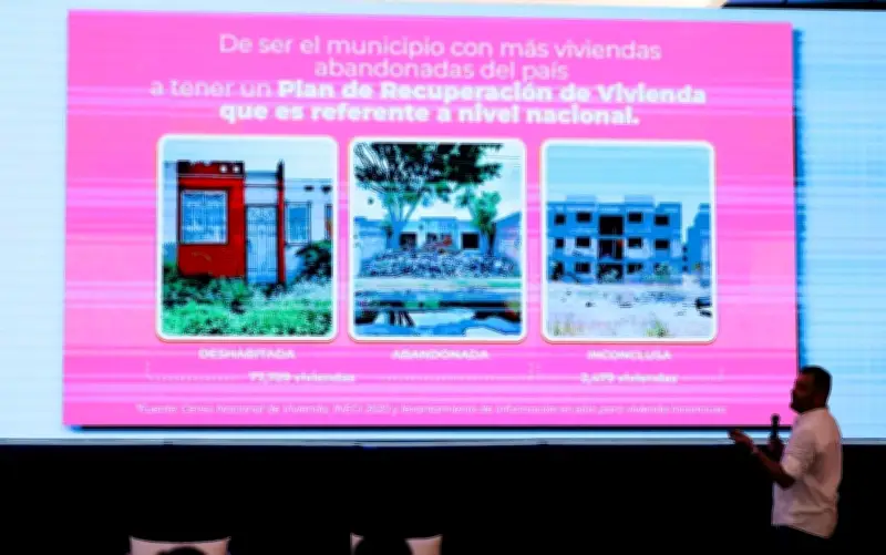 Tlajomulco, referente nacional en desarrollo urbano sostenible