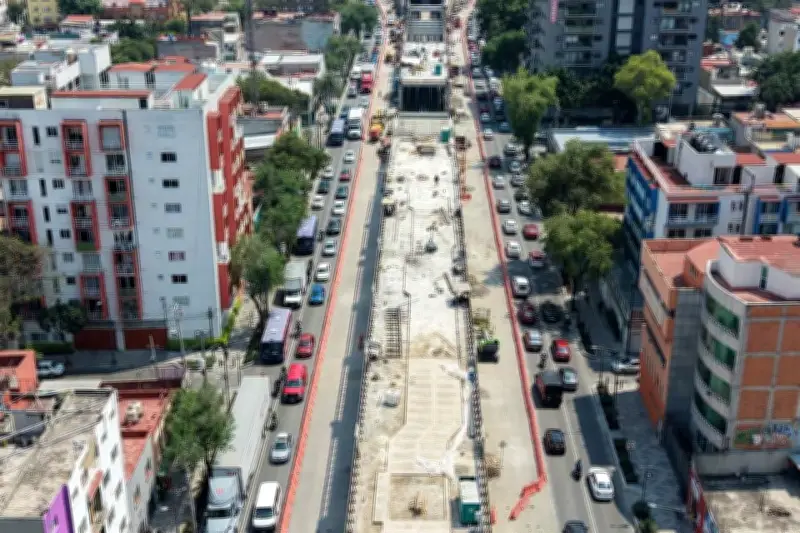 Tlalpan adeuda 4 kilómetros de ciclovía, incumpliendo compromisos de movilidad
