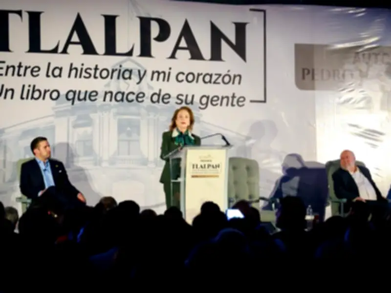 Tlalpan: El corazón histórico y pulmón ecológico de la CDMX revelado en nuevo libro