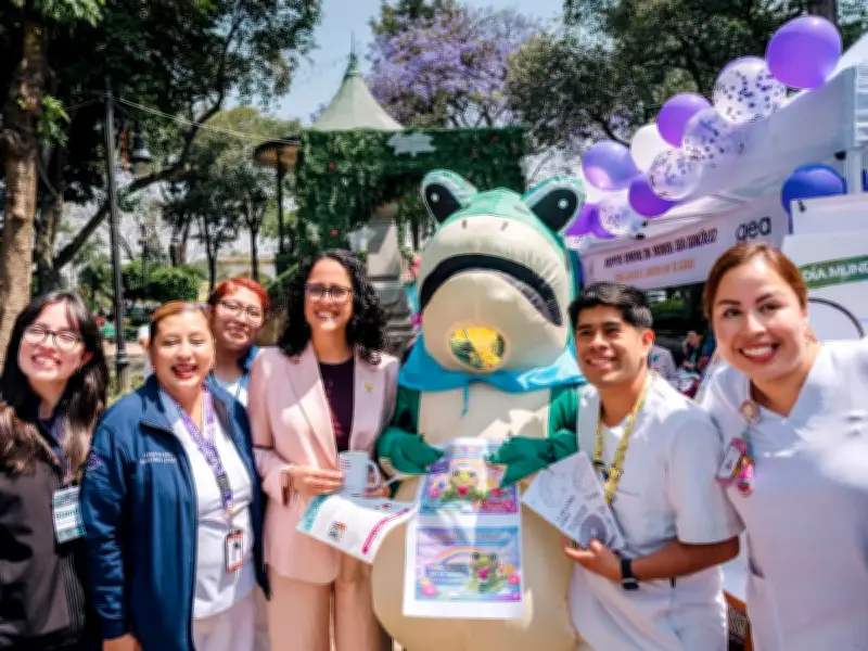 Tlalpan propone albergue para familiares de pacientes en zona hospitalaria durante feria de salud