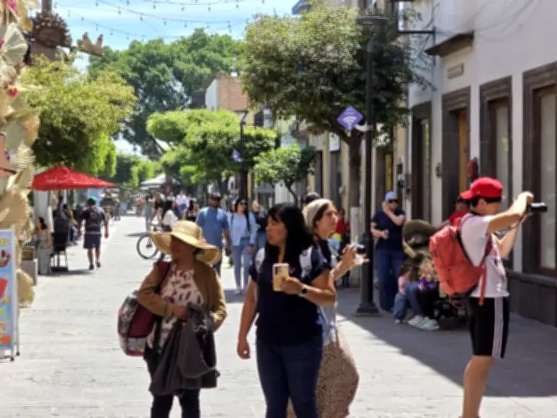 Tlaquepaque despliega su esencia cultural y artesanal durante la Semana de Pascua