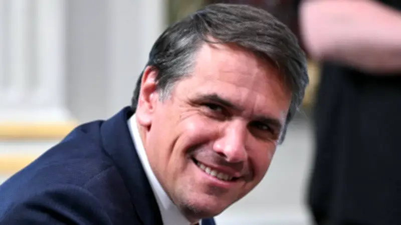 Todd Blanche: De abogado de Trump a la cúspide del poder judicial estadounidense