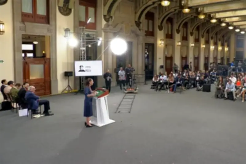 Todos tenemos que ser austeros, dice CSP a Samuel