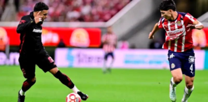 Toluca, Cruz Azul y Chivas disputan el millón de dólares por la regularidad en Liga MX