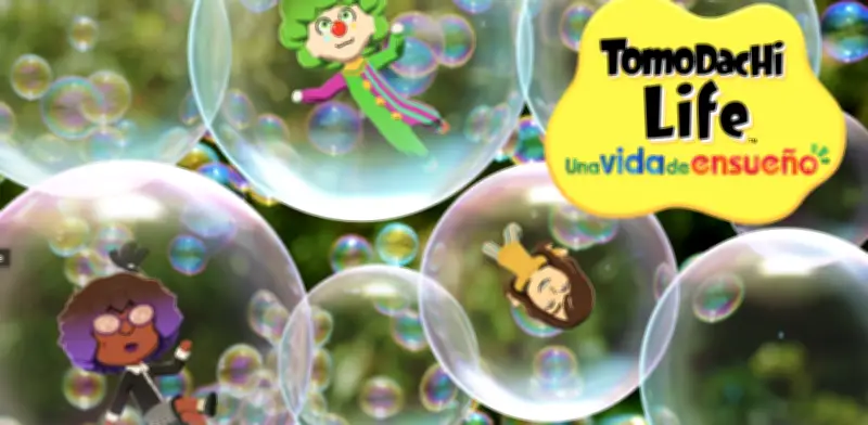 Tomodachi Life: Living the Dream, el simulador social que conquista todas las edades