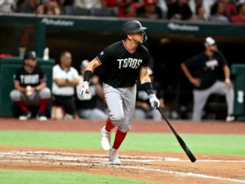Toros de Tijuana derrota a Diablos Rojos en intenso partido de pretemporada de la LMB