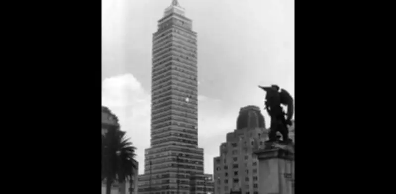 Torre Latinoamericana: 70 años de historia y resistencia sísmica