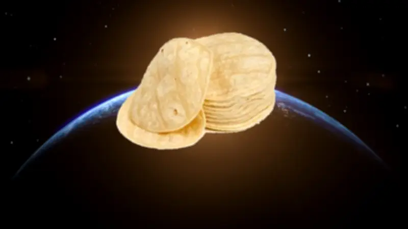 Tortillas mexicanas, el alimento clave en la misión Artemis II de la NASA hacia la Luna