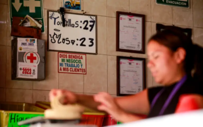 Tortilleros de Chihuahua resisten alza de precios pese a costos crecientes