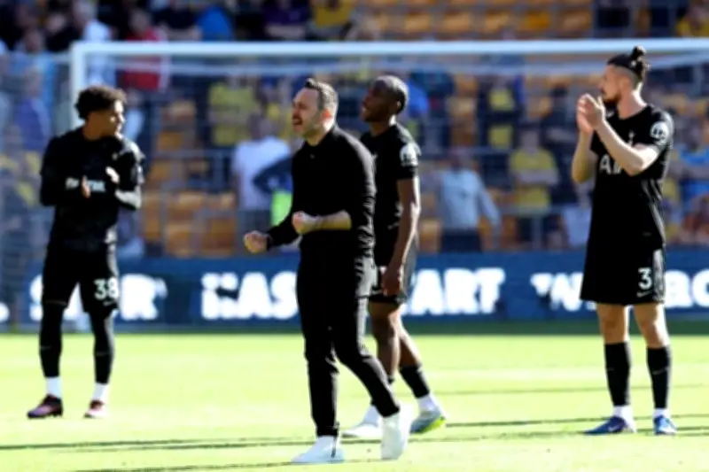 Tottenham por fin gana, pero no escapa de la zona de descenso