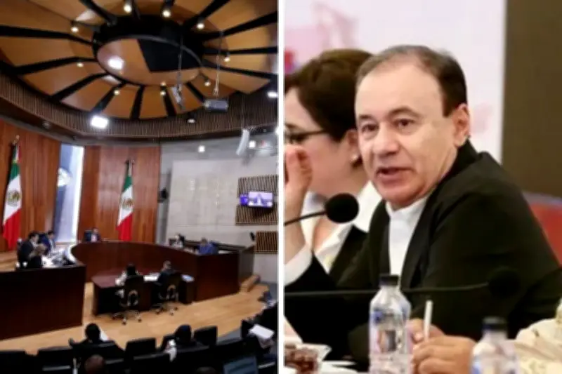 TPJF confirma sanción a Morena por campaña de Durazo en 2021