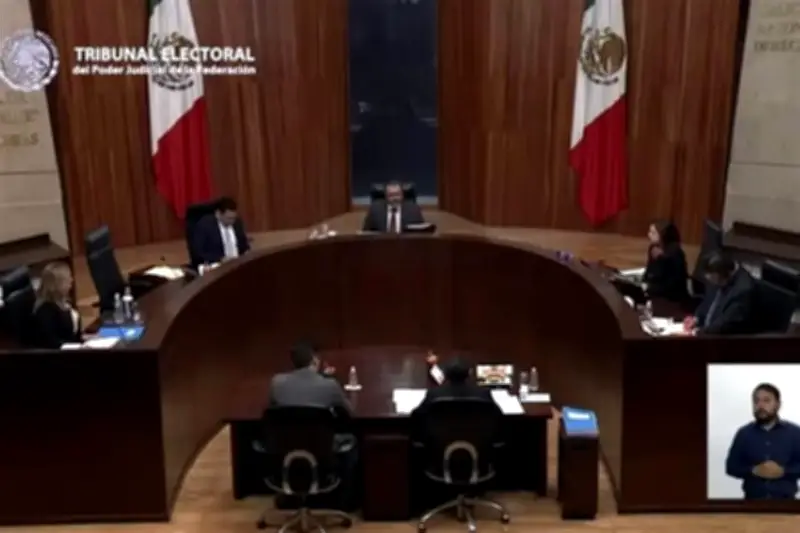 TPJF niega restitución de asambleas a organizaciones sociales en controversia