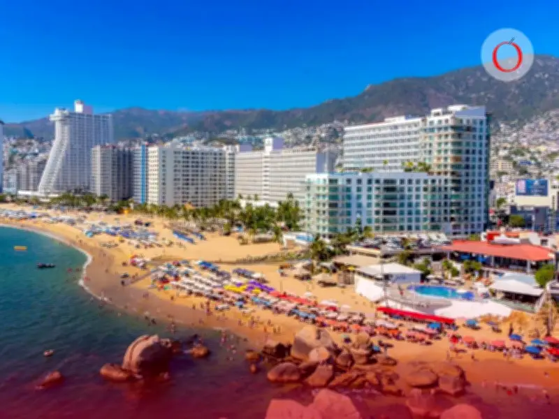 Tragedia en Acapulco: Turistas Chinos Fallecen por Oleaje en Playa Mimosa