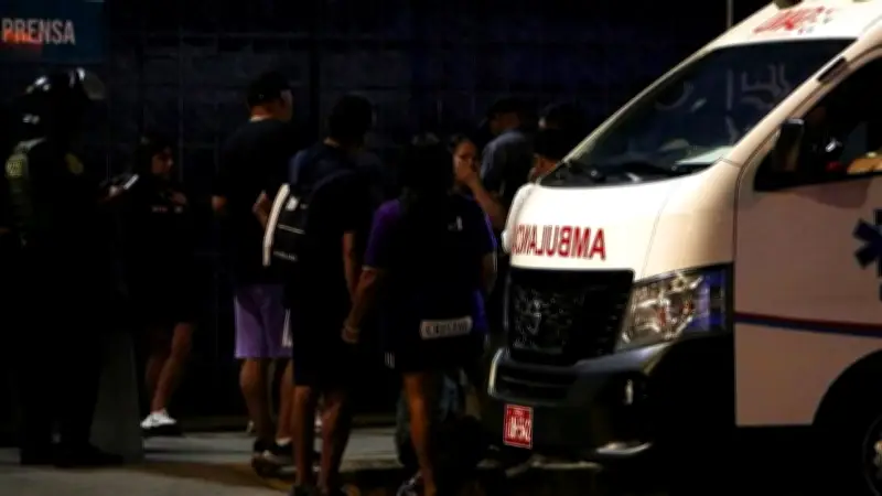 Tragedia en Estadio Peruano: Un Fallecido y Múltiples Heridos Tras Incidente