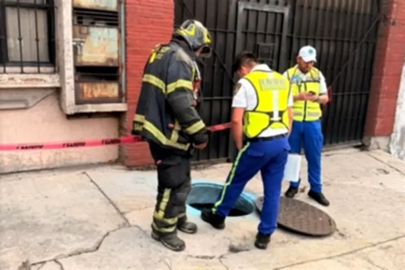 Tragedia en la CDMX: Hombre fallece tras electrocutarse en el GAM