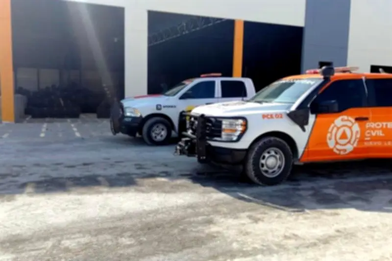 Tragedia en obra: adolescente fallece tras caída en construcción de Monterrey