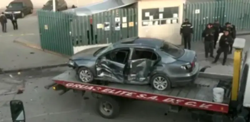 Tragedia en Tecámac: automovilista embiste a familias frente al IMSS; 4 muertos y 7 heridos