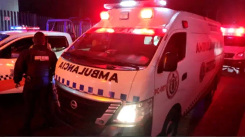 Tragedia en Tecámac: Automóvil embiste a familiares en hospital del IMSS; 4 muertos y 7 heridos