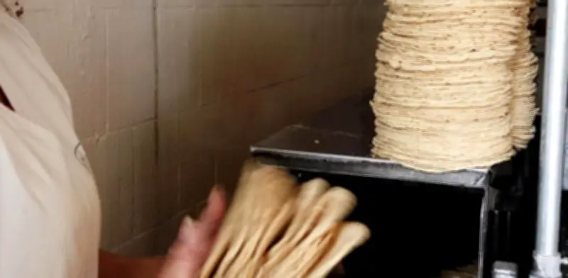 Tragedia en tortillería de Monterrey: Mujer queda atrapada en máquina de hacer tortillas