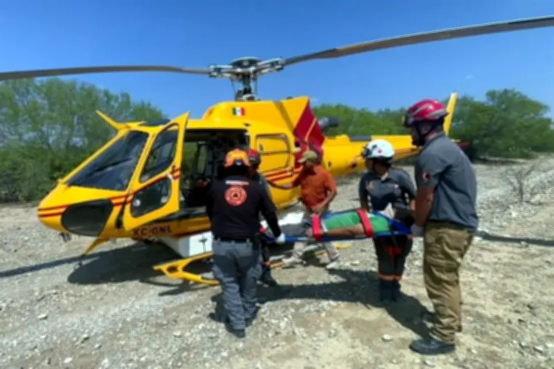 Tragedia vial en carretera: hombre arrollado mientras reparaba su vehículo