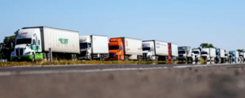 Transportistas anuncian paro nacional indefinido con bloqueos en 20 estados