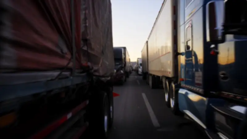 Transportistas y Agricultores Lideran Protestas en la CDMX con Múltiples Movilizaciones