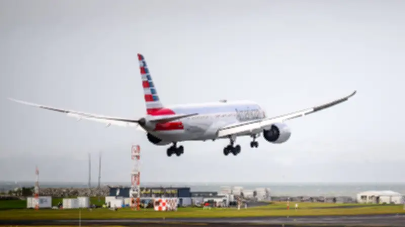 Tras 7 años, regresan vuelos comerciales entre Miami y Caracas