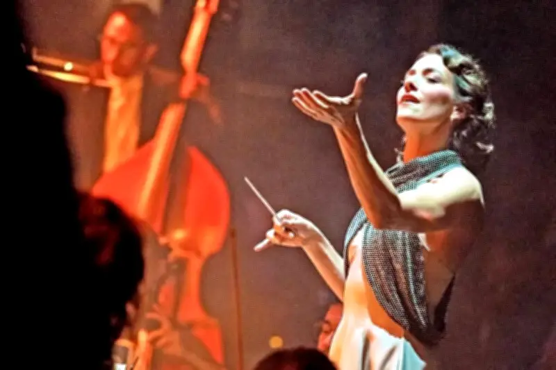 Tras su éxito en 2025, regresa el musical 'Gershwin: La Vida en Azul' a la CDMX