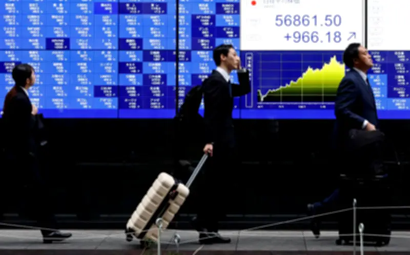 Tregua EU-Irán impulsa ganancias semanales en Wall Street; índices suben hasta 4.7%